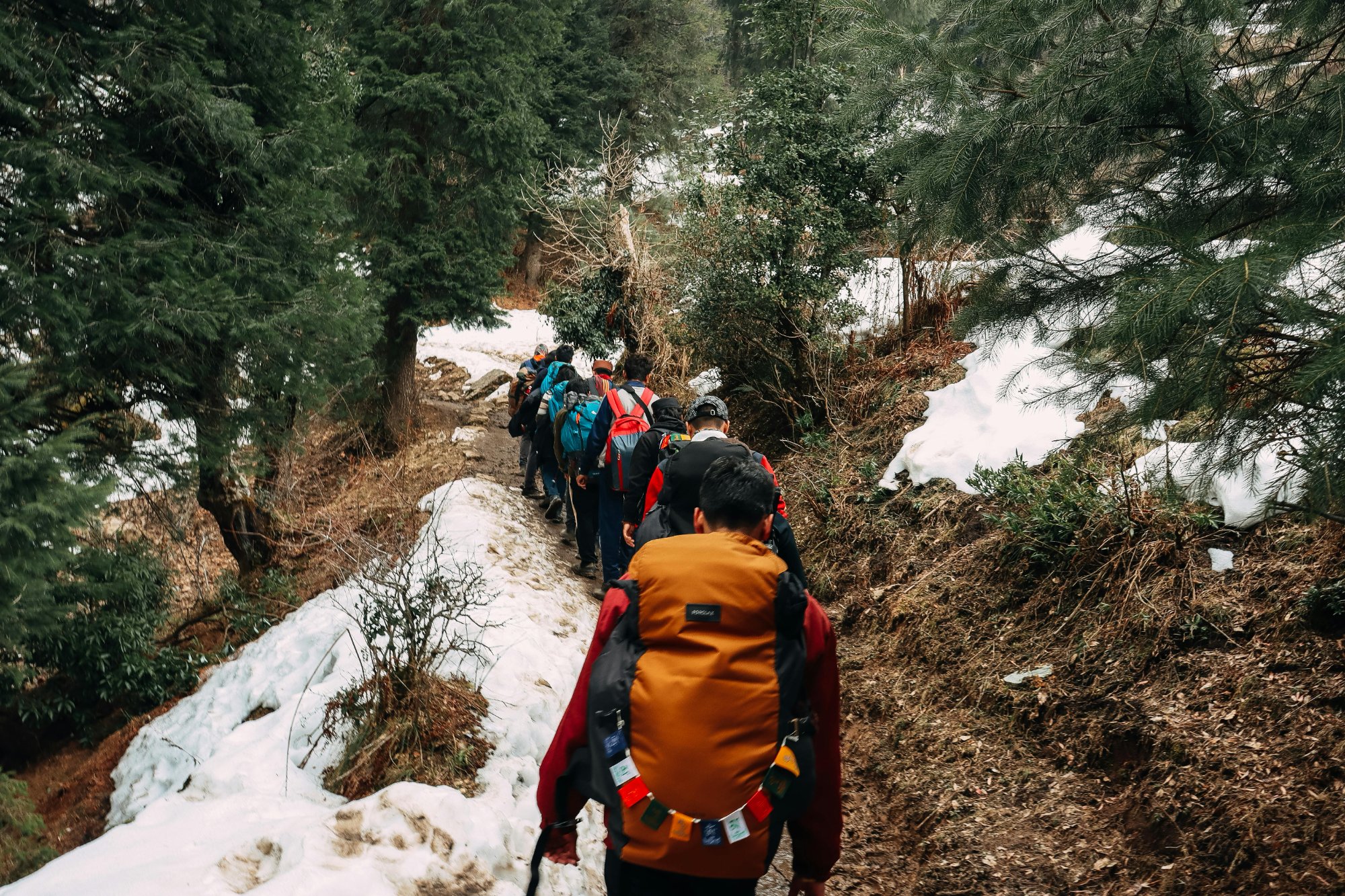 Himachal Trek Adventure
